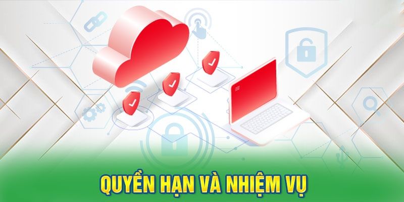 Trách nhiệm của các hội viên đối với chính sách bảo mật tại nhà cái