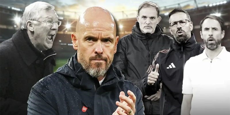 Erik ten Hag liệu có ra đi? Cái tên nào sẽ được thế chỗ?