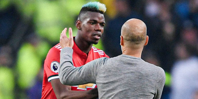 Pogba đã bỏ qua lời mời của Pep để trở về nước Ý