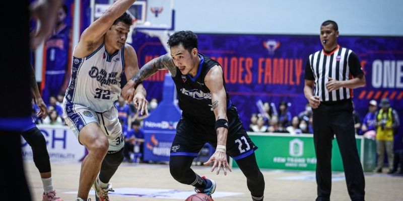 Mở màn kết quả VBA 2024 Playoff 1