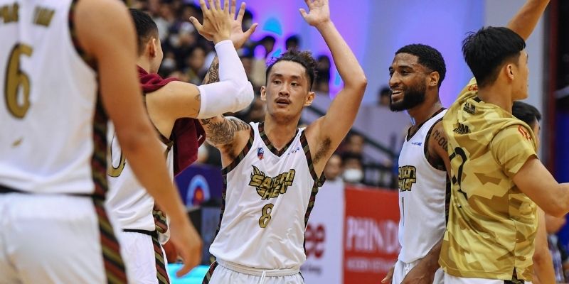 Các con số thống kê kết quả VBA 2024 Playoff 1