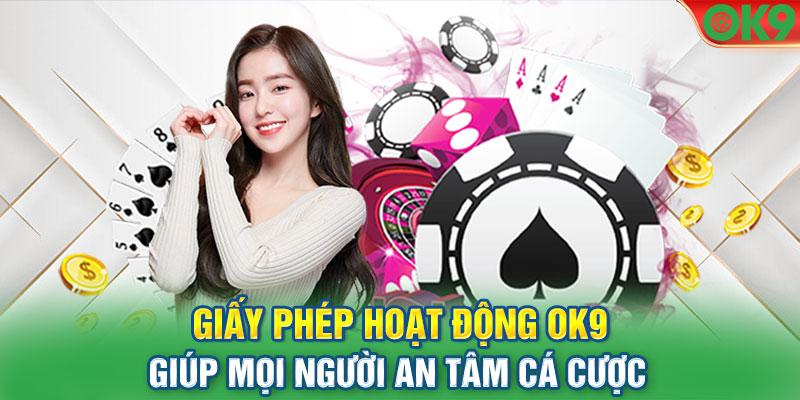 Nhà cái xanh chín được các cơ quan quản lý cờ bạc uy tín cấp phép