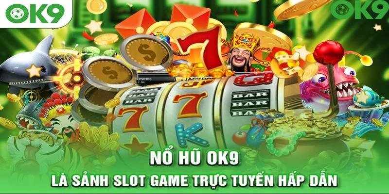 Máy đánh bạc cuốn hút