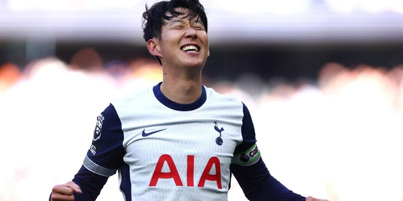 Son Heung-min tỏa sáng sau khi trở lại từ chấn thương