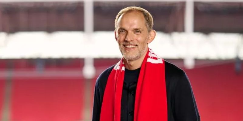 Thành tích của Thomas Tuchel