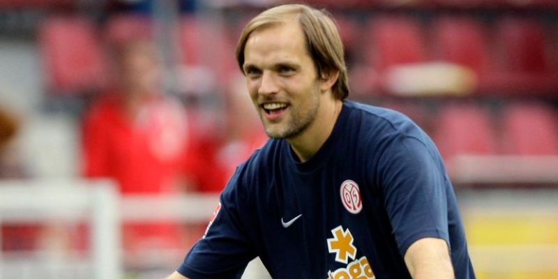 Tiểu sử của Thomas Tuchel