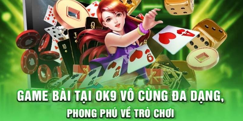 Game bài đỏ đen đầy thú vị